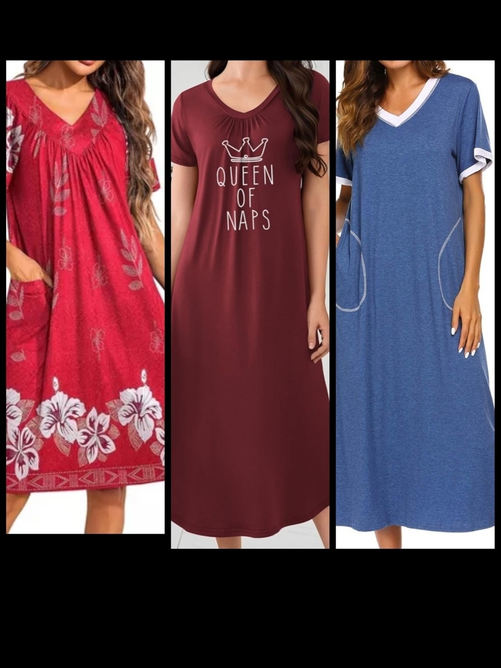 Plus Size Night Gown BUNDLE NWT